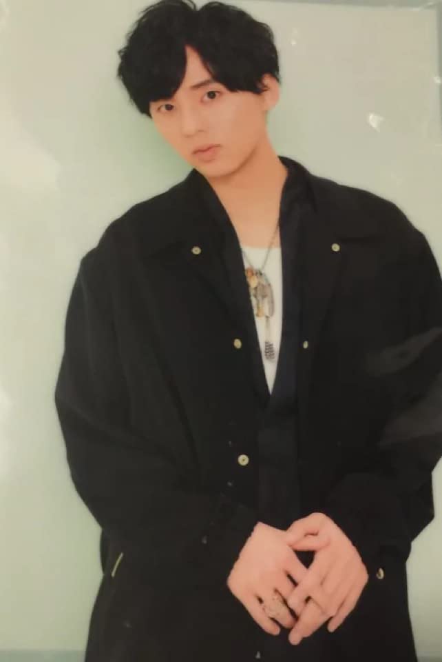 Amazon.co.jp: Kis-My-FT2 (キスマイ)・・【クリアファイル】・藤ヶ谷